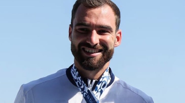 Iago Bebiano conquista medalha de prata nos Jogos do Mediterr&acirc;neo