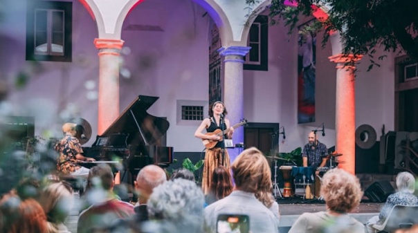M&uacute;sica, arte e encontro de culturas marcam nova edi&ccedil;&atilde;o das Noites no Cais em Lagos