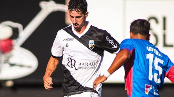 II Liga: Farense empata com Felgueiras e deixa Acad&eacute;mica isolada no topo
