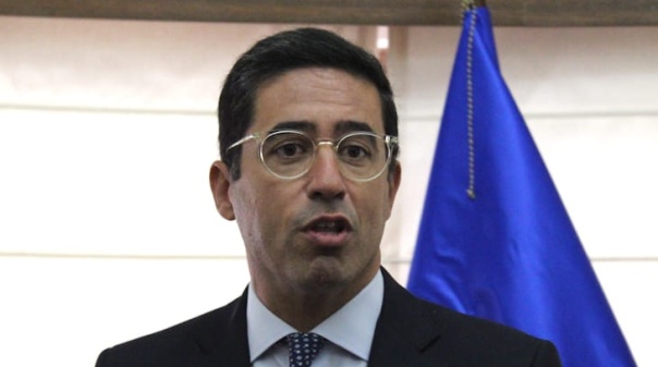 Rui Cristina diz que atropelamento em Albufeira foi um "ato isolado"