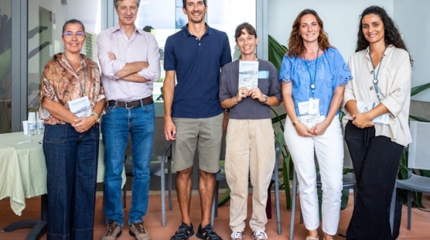 Seniores de Albufeira receberam a escritora Ana Sofia Brito