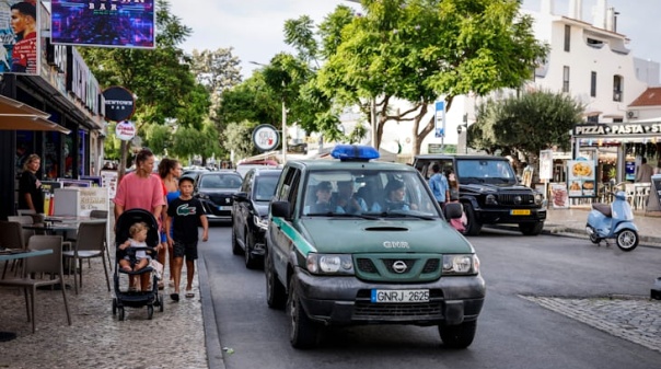 Maioria dos feridos em atropelamento em Albufeira j&aacute; teve alta