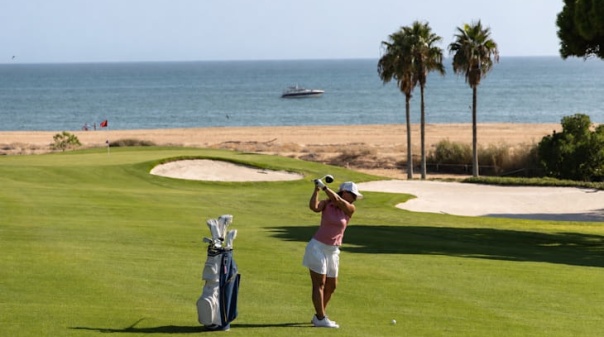 Marca Algarve presente na Solheim Cup 2026