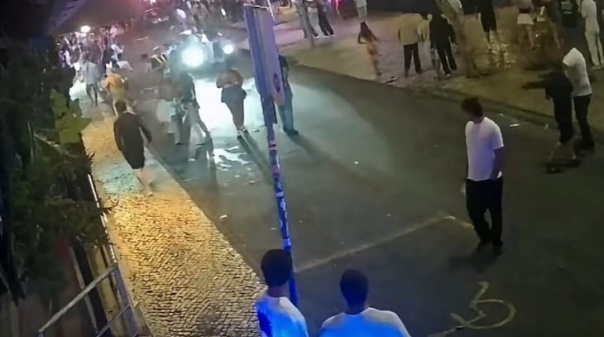 Autor do atropelamento em Albufeira fica em pris&atilde;o preventiva