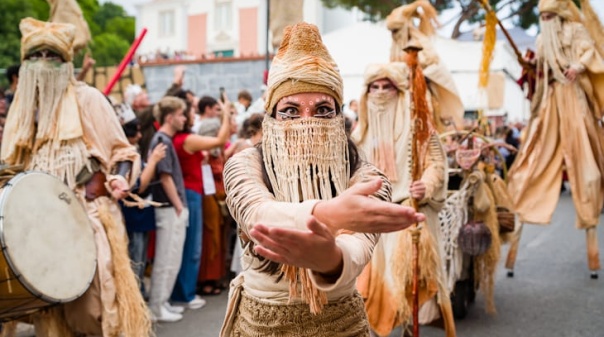 Dias Medievais de Castro Marim voltaram a receber milhares de visitantes   