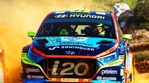 Lagoa volta a receber a base operacional do Rallye Casinos do Algarve 