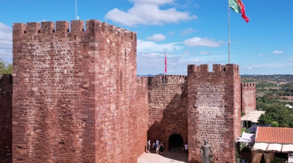 Castelo de Silves encerra mais cedo nos dias 2 e 3 de setembro 