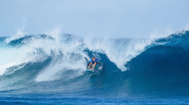 Championship Tour: Yolanda Hopkins alcan&ccedil;a 5.&ordm; posto em Fiji