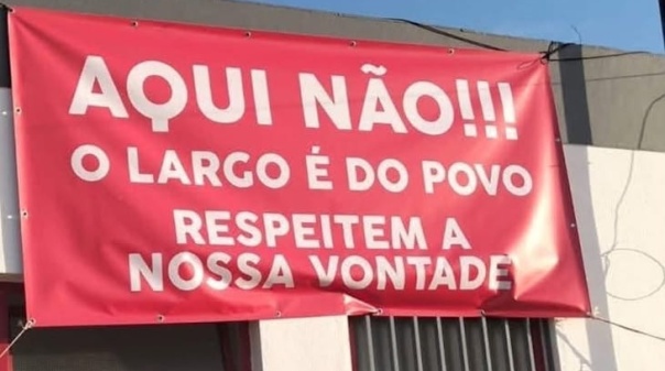 Freguesia de Bensafrim op&otilde;e-se &agrave; constru&ccedil;&atilde;o de habita&ccedil;&atilde;o junto ao largo do mercado, Hugo Pereira diz que projeto inclui mais val&ecirc;ncias