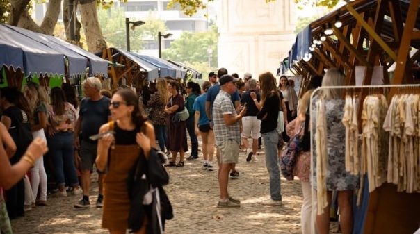 Feira de ambiente e veganismo em Loul&eacute; prev&ecirc; servir cinco mil refei&ccedil;&otilde;es de origem vegetal