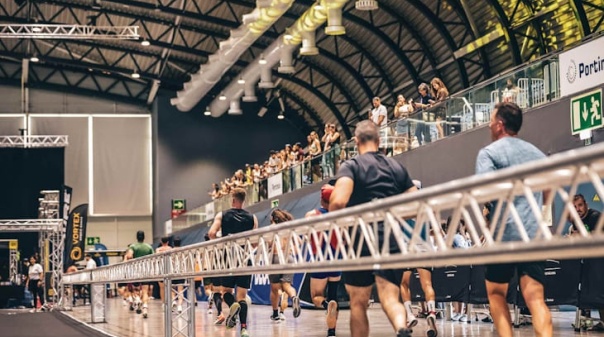 Portim&atilde;o Arena recebe segunda edi&ccedil;&atilde;o dos Vortex Hybrid Games 