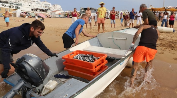 Festas do Pescador recuperaram viv&ecirc;ncias da comunidade piscat&oacute;ria de Albufeira