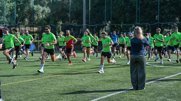Semana Europeia do Desporto em Portim&atilde;o &ldquo;Desperta em Movimento&rdquo; 