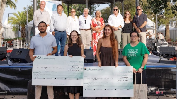 Empresa Momodoro vence Pr&eacute;mio Inova&ccedil;&atilde;o - Dieta Mediterr&acirc;nica 