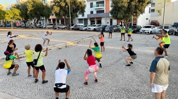 Loul&eacute; lan&ccedil;a programa com atividades f&iacute;sicas gratuitas em espa&ccedil;os p&uacute;blicos