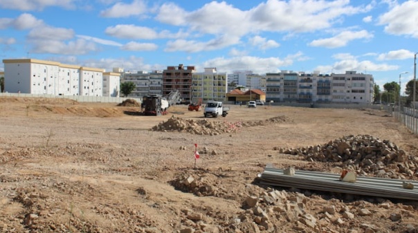 Olh&atilde;o recebe "luz verde" para habita&ccedil;&atilde;o no terreno da litografia