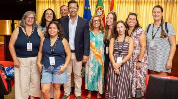 C&acirc;mara de Albufeira promoveu sess&atilde;o de rece&ccedil;&atilde;o aos professores  