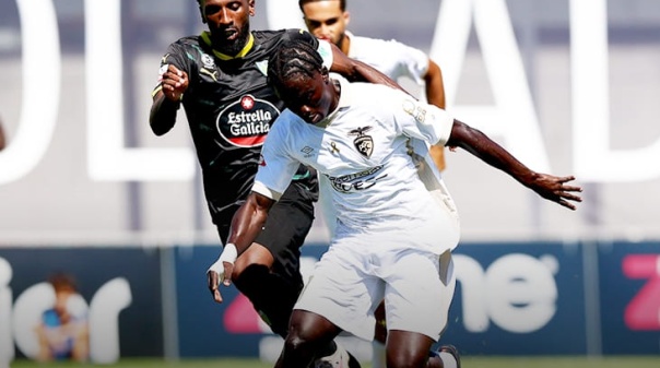 II Liga: Portimonense sofre derrota em casa frente ao Tondela 