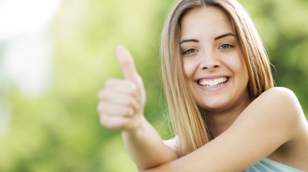 10 boas raz&otilde;es para sorrir todos os dias