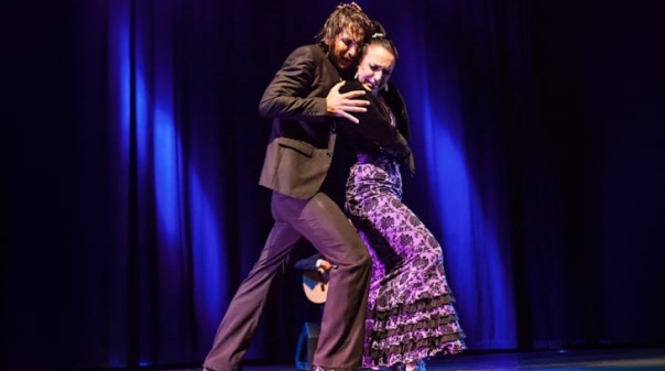 Bailarino e core&oacute;grafo Jesus Herrera leva "Alma Flamenca" a Lagoa 