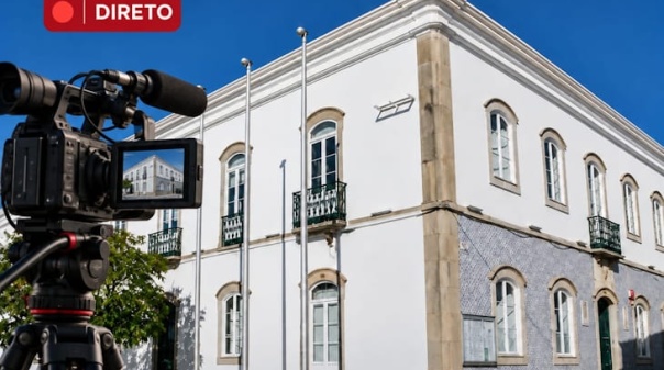 PSD prop&otilde;e transmiss&atilde;o online e em direto das reuni&otilde;es da C&acirc;mara de S&atilde;o Br&aacute;s de Alportel