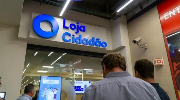 J&aacute; abriu a Loja de Cidad&atilde;o em Olh&atilde;o