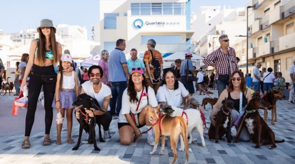 Quarteira assinala Dia Mundial do Animal com exposi&ccedil;&atilde;o e C&atilde;ominhada