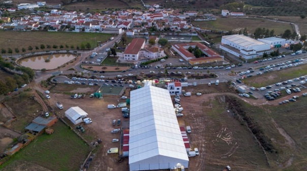 Feira da Perdiz com nova data e novo recinto 
