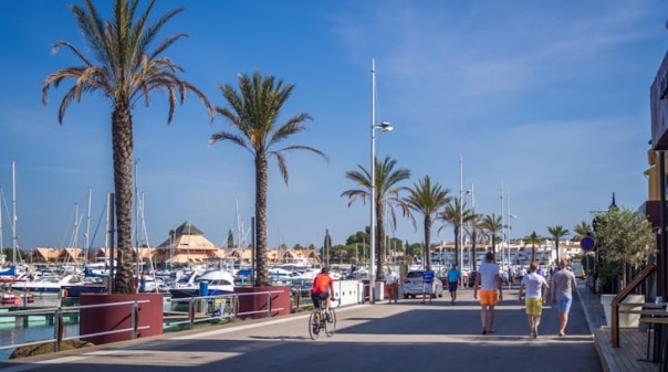 Marina de Vilamoura distinguida com Pr&eacute;mio Nacional Mobilidade em Bicicleta