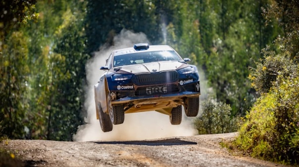 Rallye Casinos do Algarve pode ser decisivo na luta pelos t&iacute;tulos nacionais