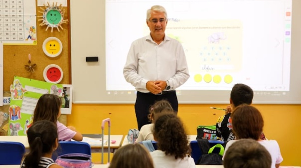 Vila Real de Santo Ant&oacute;nio investe 6 milh&otilde;es de euros em apoios &agrave; educa&ccedil;&atilde;o