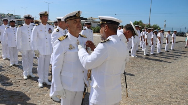 Comandante Concei&ccedil;&atilde;o Duarte &eacute; o novo chefe do Departamento Mar&iacute;timo e comandante Regional da Pol&iacute;cia Mar&iacute;tima do Sul