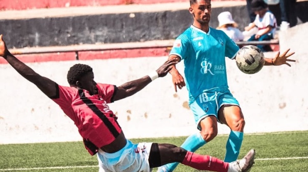 Quatro equipas algarvias seguem em frente na Ta&ccedil;a de Portugal