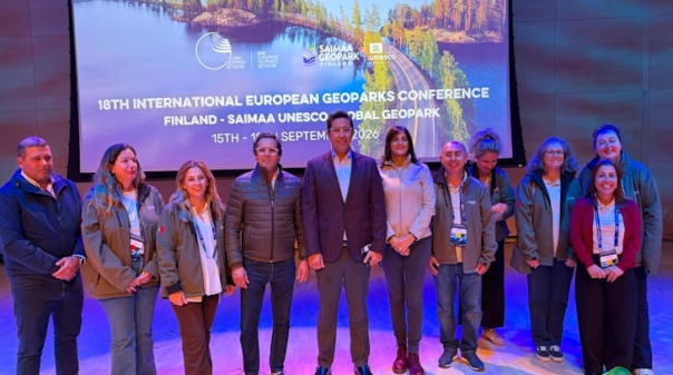 Algarvensis recebeu certificado da Rede Mundial de Geoparques
