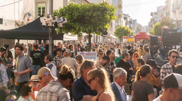 Portim&atilde;o recebe 8.&ordf; edi&ccedil;&atilde;o do InDireita Street Fest promovendo o com&eacute;rcio local
