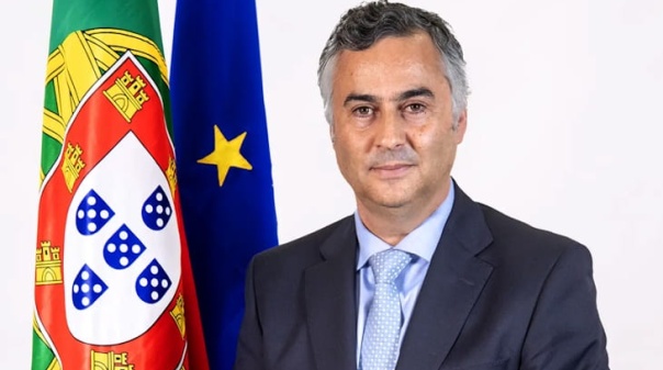 Ministro da Educa&ccedil;&atilde;o visita local do futuro Campus do Barlavento em Portim&atilde;o