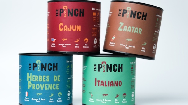 Marca de temperos que come&ccedil;ou no Algarve estreia-se na maior feira mundial de inova&ccedil;&atilde;o alimentar