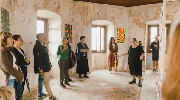 Open Studios Faro promove quatro dias de encontros entre mais de 80 artistas