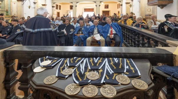 XXII Grande Cap&iacute;tulo da Confraria dos Gastr&oacute;nomos do Algarve acontece em Portim&atilde;o