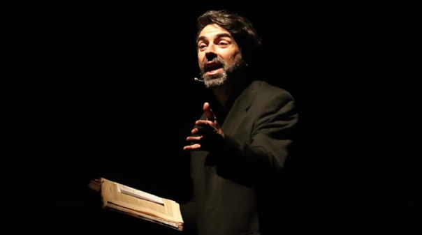 Ideias do Levante organiza workshop de teatro com o encenador M&aacute;rio Rui Filipe  