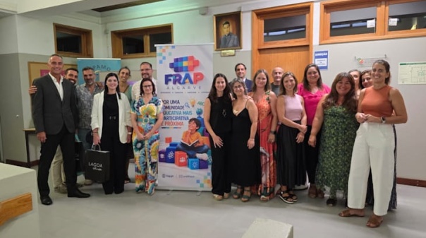 FRAP Algarve realizou 1.&ordm; Encontro Associativo em Lagoa 