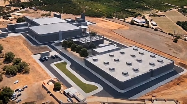 Fase principal da dessanilizadora do Algarve decorre at&eacute; 2028