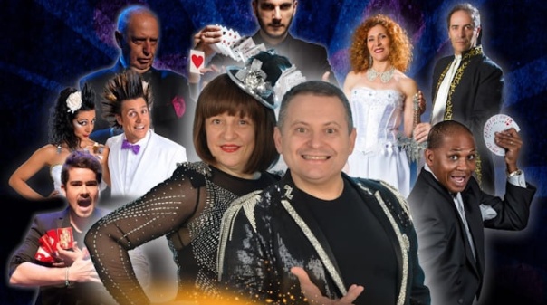 A magia vai espalhar-se pelas ruas com a 6.&ordf; edi&ccedil;&atilde;o do Lagoa Magic Fest