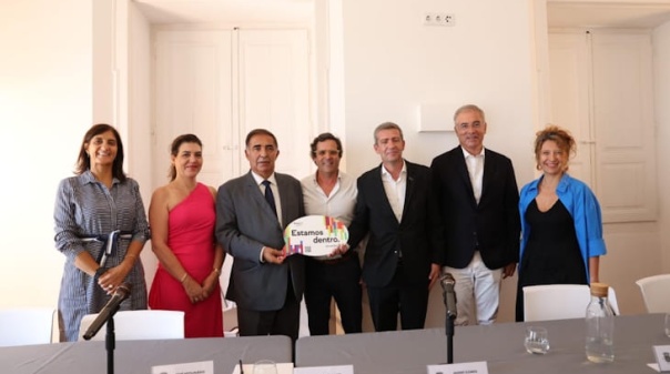CCDR Algarve apoia candidatura de Loul&eacute; a Capital Portuguesa da Cultura 2028