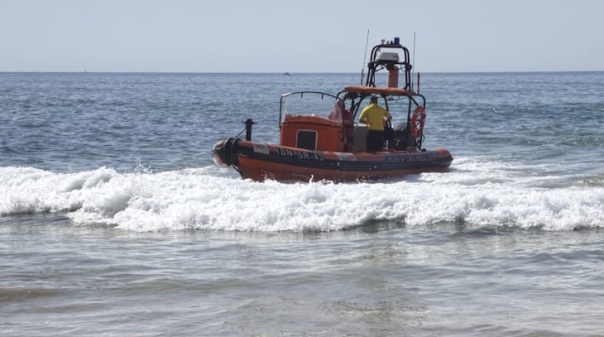 Irland&ecirc;s de 64 anos morre em zona n&atilde;o vigiada de praia em Alvor ap&oacute;s sentir-se mal