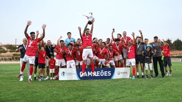 Imortal vence Superta&ccedil;a do Algarve Futebol | Lus&iacute;adas Sa&uacute;de