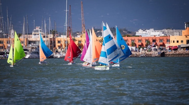 Portim&atilde;o recebe 2.&ordf; edi&ccedil;&atilde;o do Campeonato do Mundo de Vela Adaptada e Inclusiva 