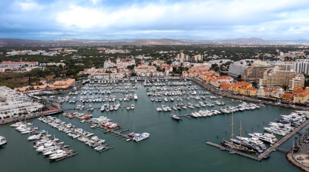 Marina de Vilamoura distinguida como "Superyacht Marina of the Year 2026"