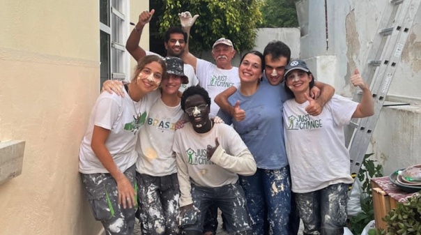 C&acirc;mara de Faro e &ldquo;Just a Change&rdquo; renovaram 10 habita&ccedil;&otilde;es no concelho