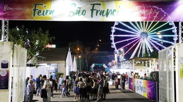 Feira de S&atilde;o Francisco em Tavira promete festa, m&uacute;sica e divers&atilde;o durante quatro dias